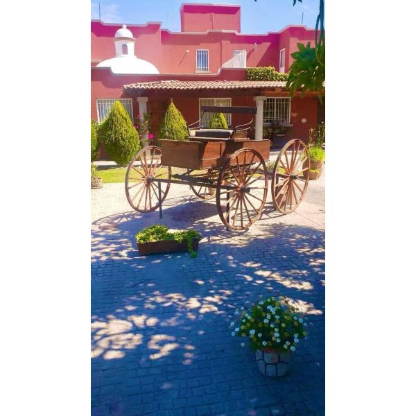 Casa en renta en el Fraccionamiento Rincón del Cielo****  en San  Miguel de Allende**** Guanajuato.