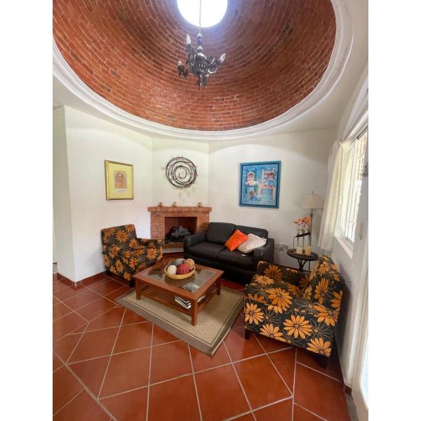 Casa en renta en el Fraccionamiento Rincón del Cielo****  en San  Miguel de Allende**** Guanajuato.