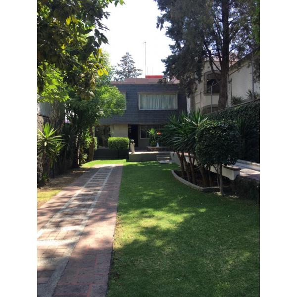 CASA EN VENTA O RENTA EN LA COL. ROMERO DE TERREROS**** ALCALDIA DE COYOACÁN