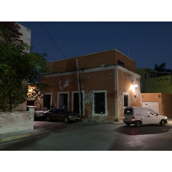 CASA EN VENTA EN BARRIO SAN FRANCISCO**** CENTRO DE CAMPECHE