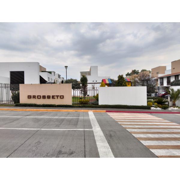 CASA EN VENTA EN FRACCIONAMIENTO LA TOSCANA**** EN LERMA**** ESTADO DE MÉXICO.