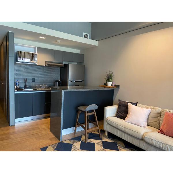  DEPARTAMENTI TIPO LOFT EN RENTA EN BG POLANCO