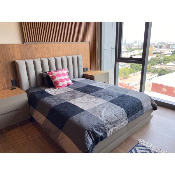  DEPARTAMENTI TIPO LOFT EN RENTA EN BG POLANCO