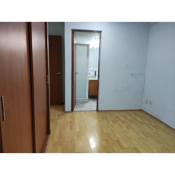 DEPARTAMENTO EN RENTA EN LA COLONIA PORTALES NORTE**** ALCALDIA BENITO JUAREZ  