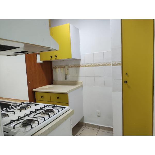 DEPARTAMENTO EN RENTA EN LA COLONIA PORTALES NORTE**** ALCALDIA BENITO JUAREZ  