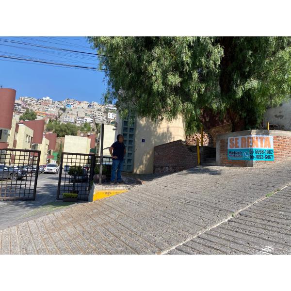 DEPARTAMENTO EN RENTA EN BALCONES DE CALACOAYA****  CD. LÓPEZ MATEOS**** EDO. MEX.