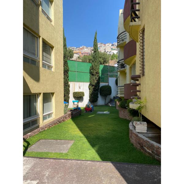 DEPARTAMENTO EN RENTA EN BALCONES DE CALACOAYA****  CD. LÓPEZ MATEOS**** EDO. MEX.