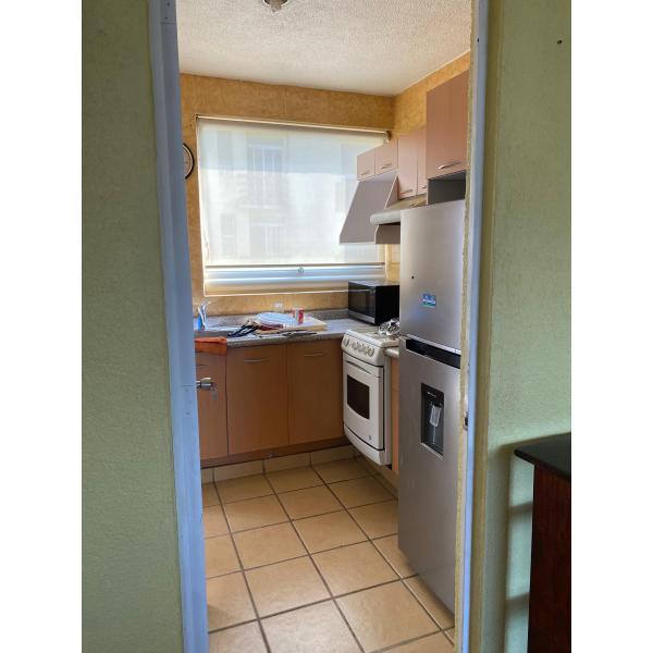 DEPARTAMENTO EN RENTA EN BALCONES DE CALACOAYA****  CD. LÓPEZ MATEOS**** EDO. MEX.