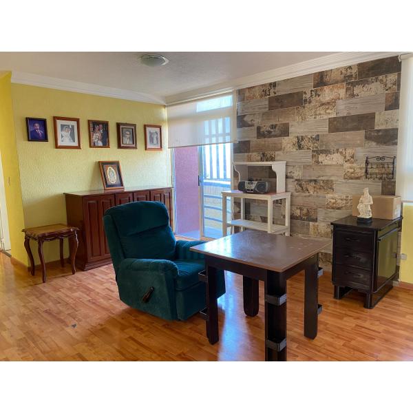 DEPARTAMENTO EN RENTA EN BALCONES DE CALACOAYA****  CD. LÓPEZ MATEOS**** EDO. MEX.