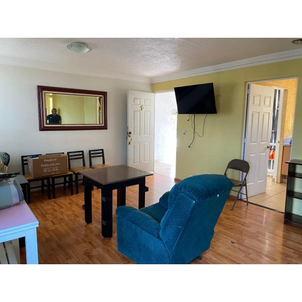 DEPARTAMENTO EN RENTA EN BALCONES DE CALACOAYA****  CD. LÓPEZ MATEOS**** EDO. MEX.