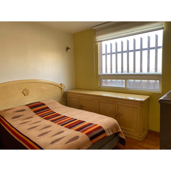 DEPARTAMENTO EN RENTA EN BALCONES DE CALACOAYA****  CD. LÓPEZ MATEOS**** EDO. MEX.