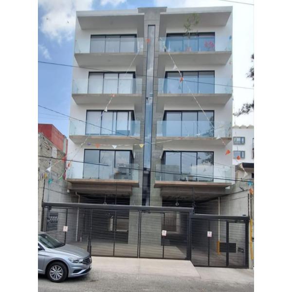 DEPARTAMENTO EN VENTA EN TLALNEPANTLA DE BAZ,  EDO. DE MÉXICO 