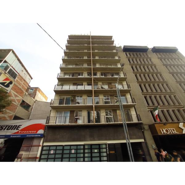 DEPARTAMENTO EN VENTA EN AV. CHAPULTEPEC, COLONIA ROMA