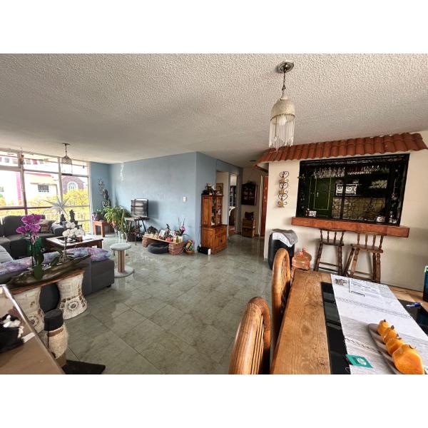 DEPARTAMENTO EN VENTA EN LA  COLONIA LETRÁN VALLE**** BENITO JUAREZ.