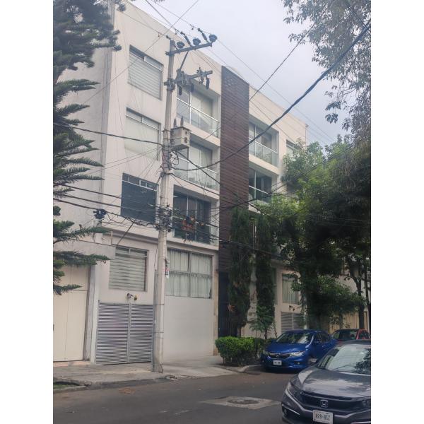 DEPARTAMENTO EN VENTA EN NARVARTE PONINETE**** BENITO JUÁREZ**** CDMX