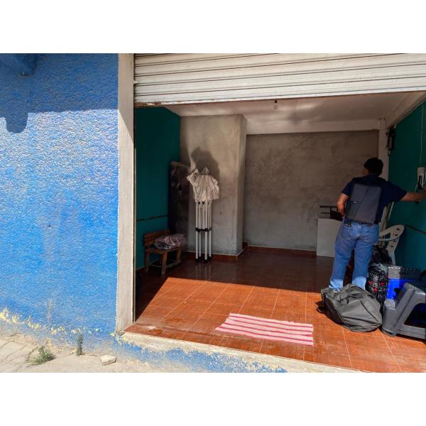 EDIFICIO HABITACIONAL CON ACCESORIAS  EN VENTA EN TULTITLÁN**** EDO. MÉXICO.