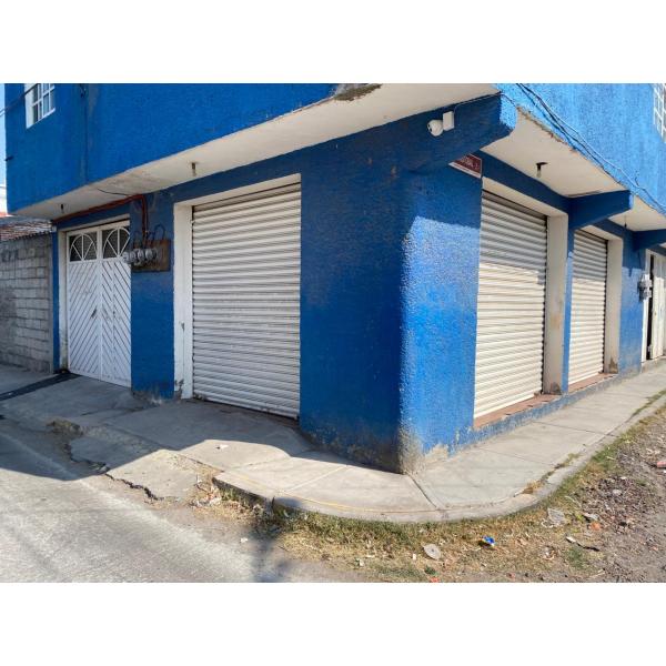 EDIFICIO HABITACIONAL CON ACCESORIAS  EN VENTA EN TULTITLÁN**** EDO. MÉXICO.