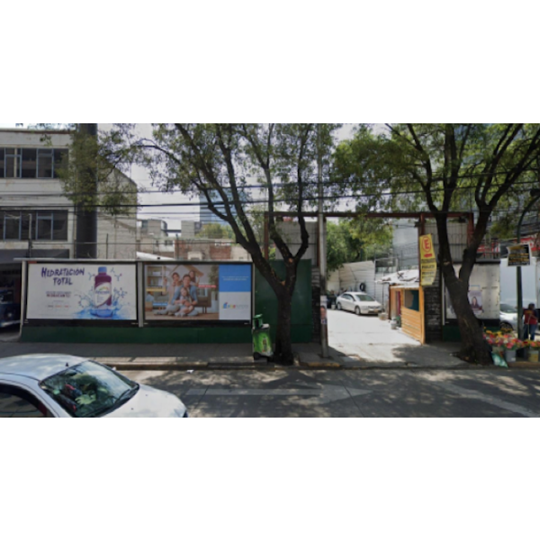 TERRENO EN VENTA EN AV. REVOLUCIÓN**** COL. ESCANDÓN