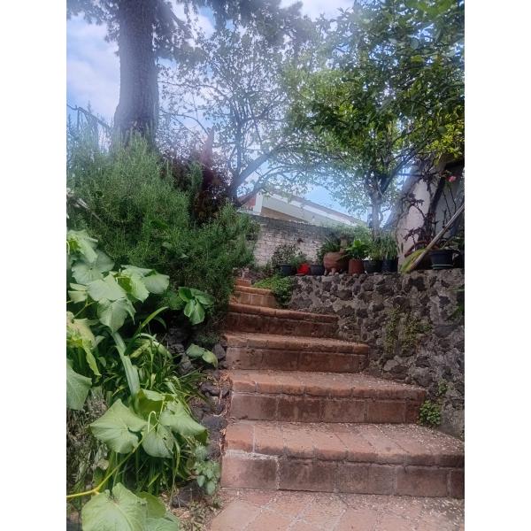 LOTE DE TERRENO Y CONSTRUCCIONES URBANO EN COLONIA MIGUEL HIDALGO**** ALCALDÍA TLALPAN**** CDMX.