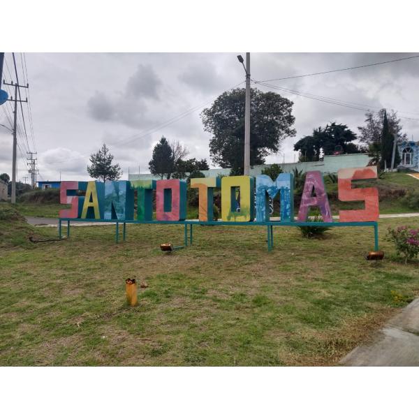 LOTES DE TERRENOS EN VENTA  EN EL CENTRO DE SANTO TOMÃS ATZINGO