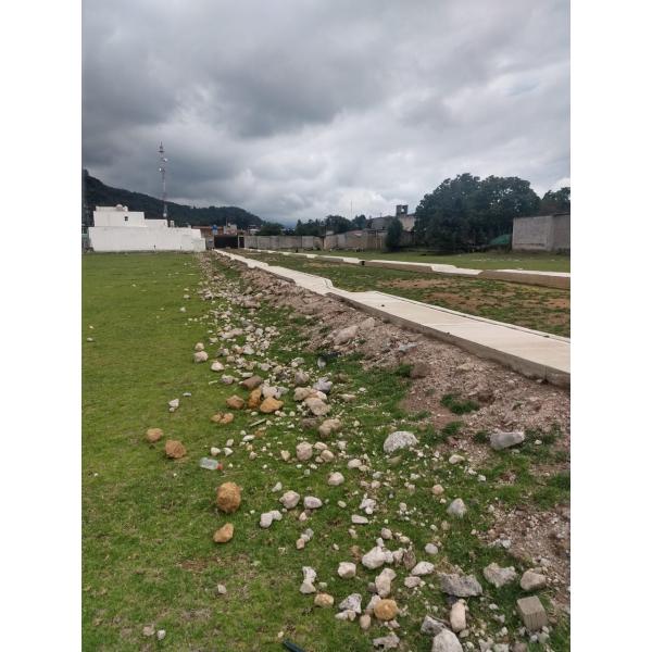 LOTES DE TERRENOS EN VENTA  EN EL CENTRO DE SANTO TOMÃS ATZINGO