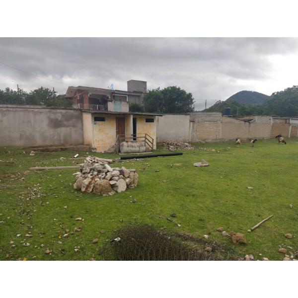 LOTES DE TERRENOS EN VENTA  EN EL CENTRO DE SANTO TOMÃS ATZINGO